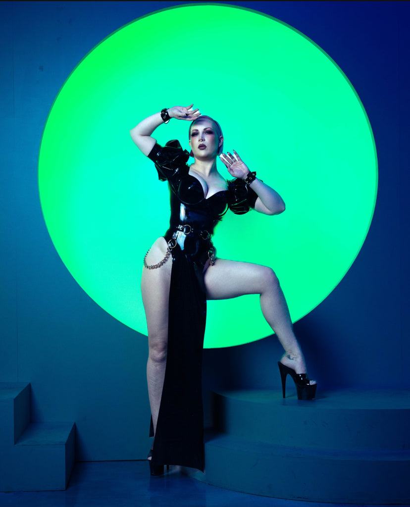 Courtney Dress