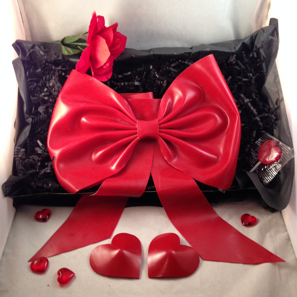 Bow Belt Gift Set