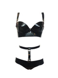 Hardware Lingerie Set