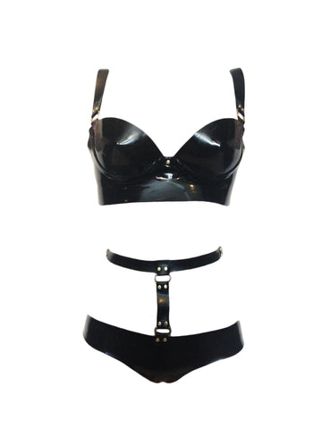 Hardware Lingerie Set