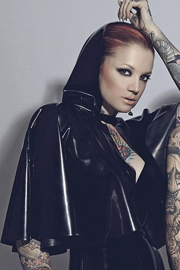 Hooded Cape
