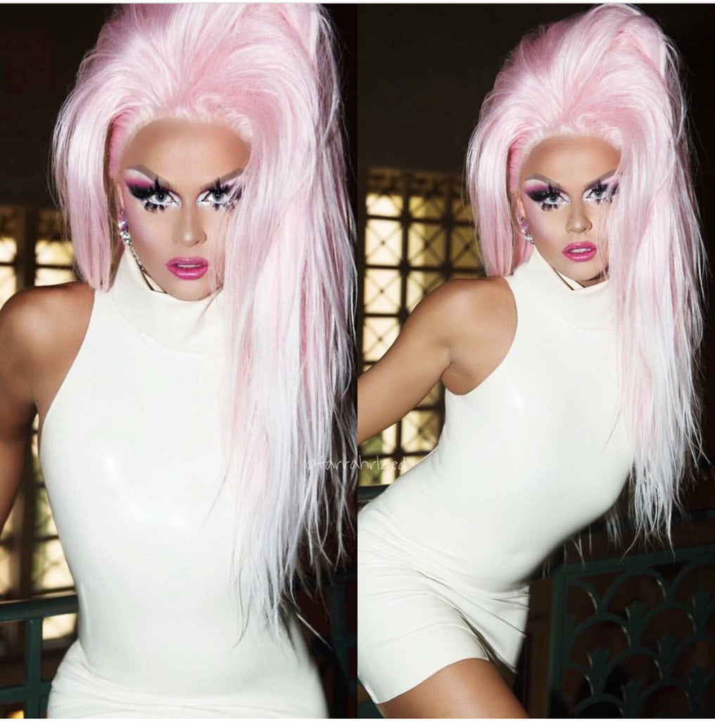 Farrah mini dress