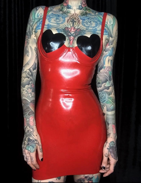 Bettie Mini Dress