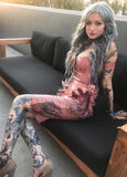 Ryan Ashley pencil dress