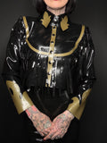 Crop Western Jacket