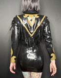 Crop Western Jacket