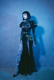 Lace Queen Gown