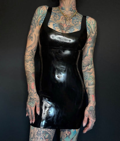 Classic Mini Dress