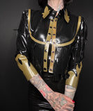 Crop Western Jacket