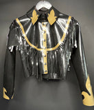 Crop Western Jacket