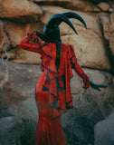 Cathedral gown