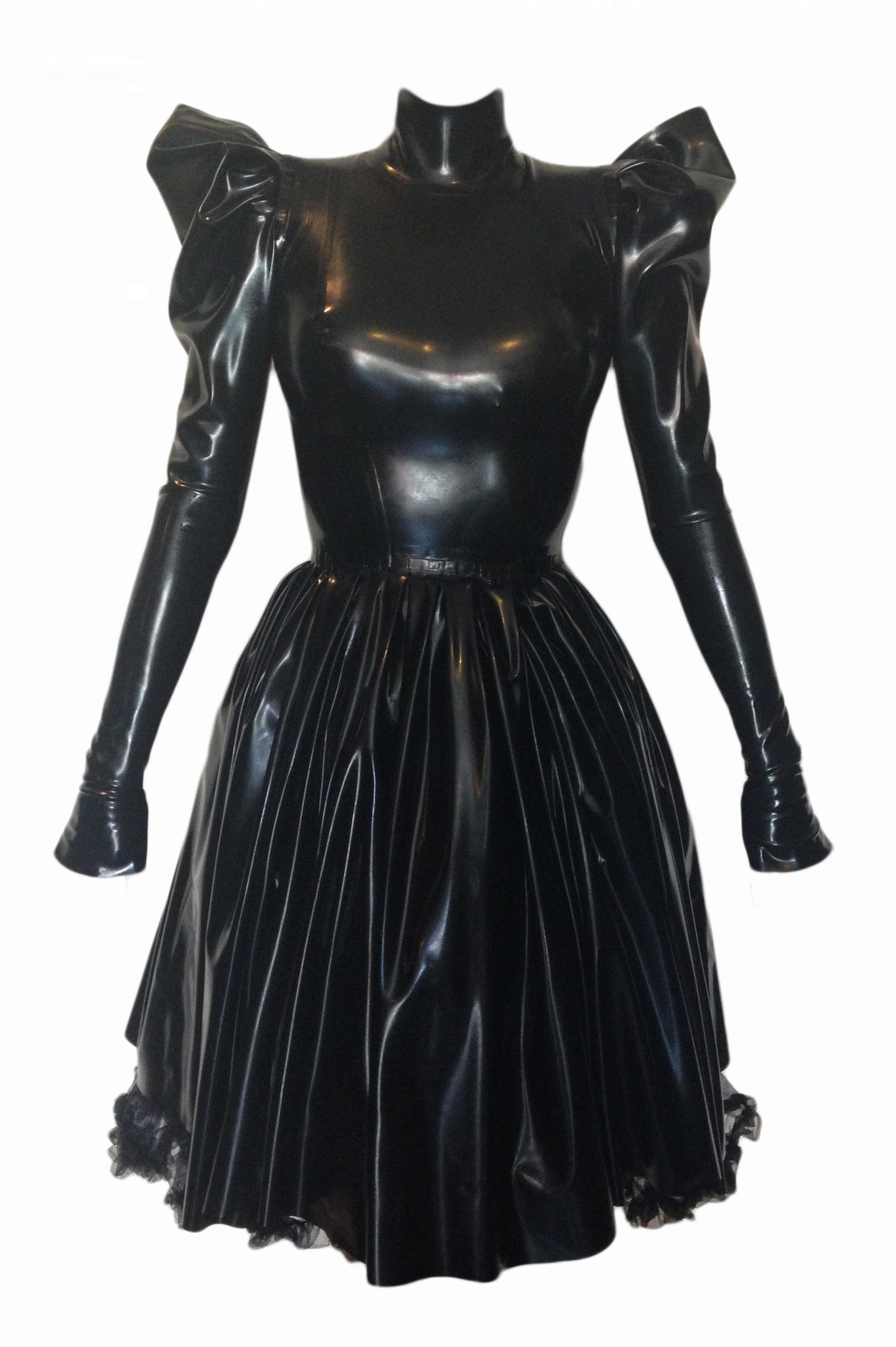 Evil Queen Dress Jane Doe Latex Evil Queen Dress Jane Doe Latex