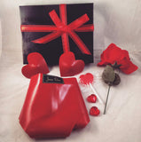 Heart Pastie Valentines Gift Set