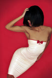 Strapless Dress